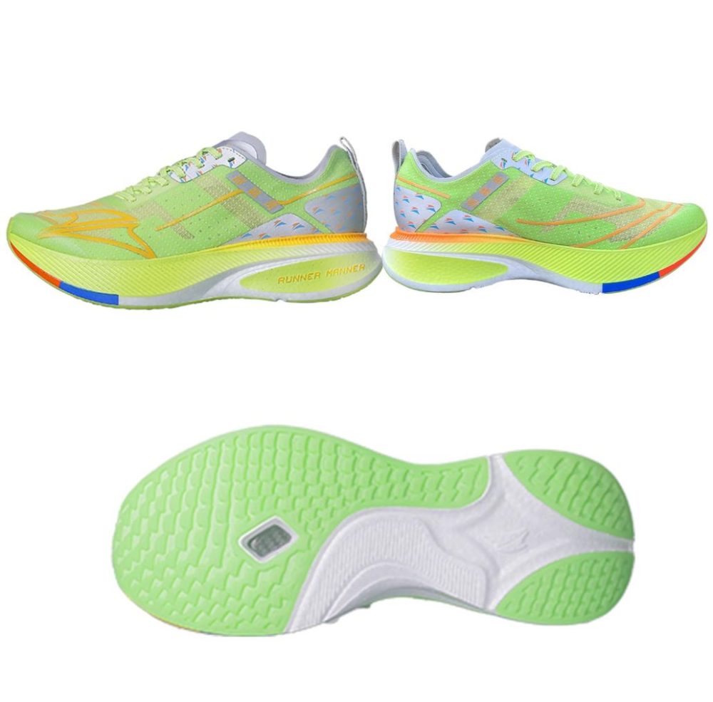 Carbons - Lime Yellow