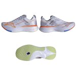 Carbons - White Orange