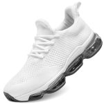 Cliftons - White Cushion Soles